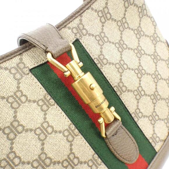 BALENCIAGA Beige Shoulder Bag - Picture 4 of 8